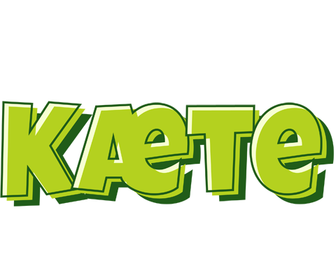 Kæte summer logo