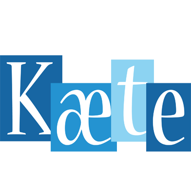 Kæte winter logo