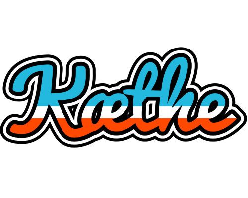 Kæthe america logo