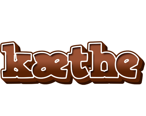 Kæthe brownie logo