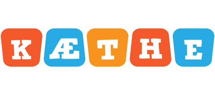 Kæthe comics logo