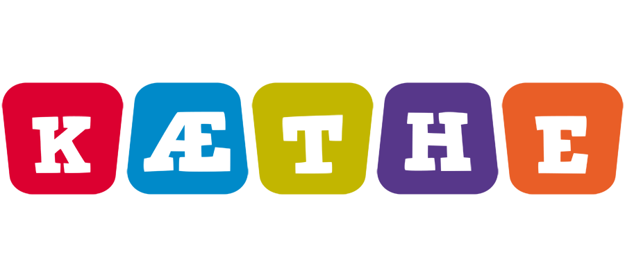 Kæthe daycare logo
