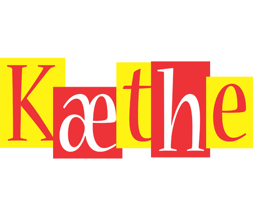 Kæthe errors logo