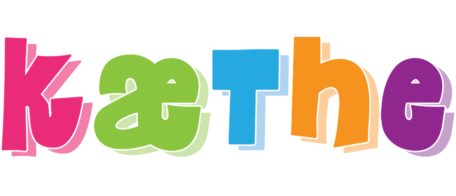 Kæthe friday logo