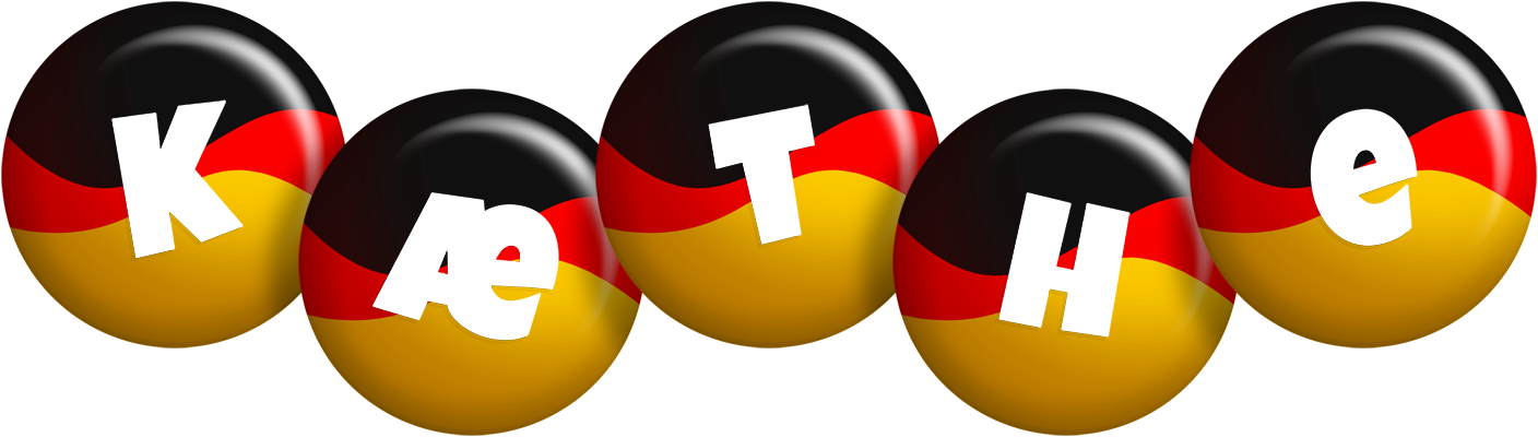 Kæthe german logo