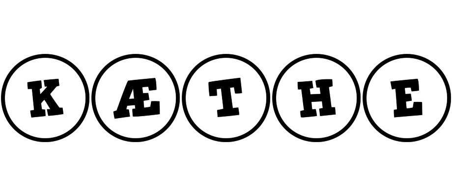 Kæthe handy logo