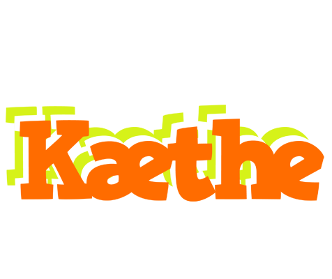 Kæthe healthy logo
