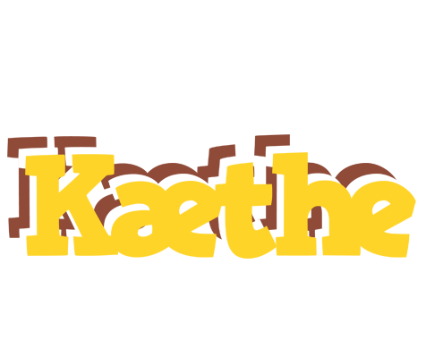 Kæthe hotcup logo