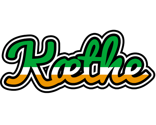 Kæthe ireland logo