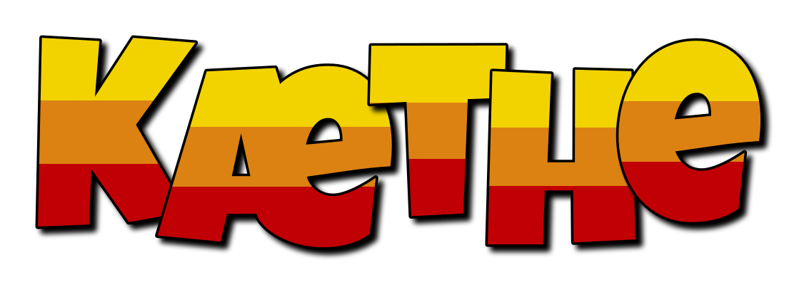 Kæthe jungle logo