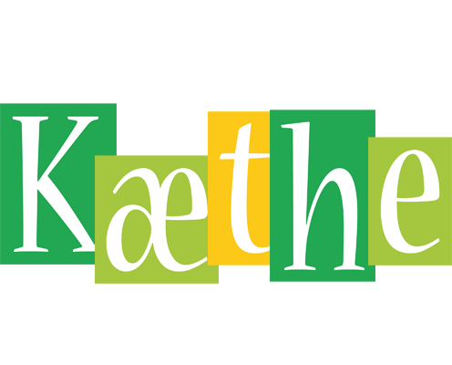 Kæthe lemonade logo