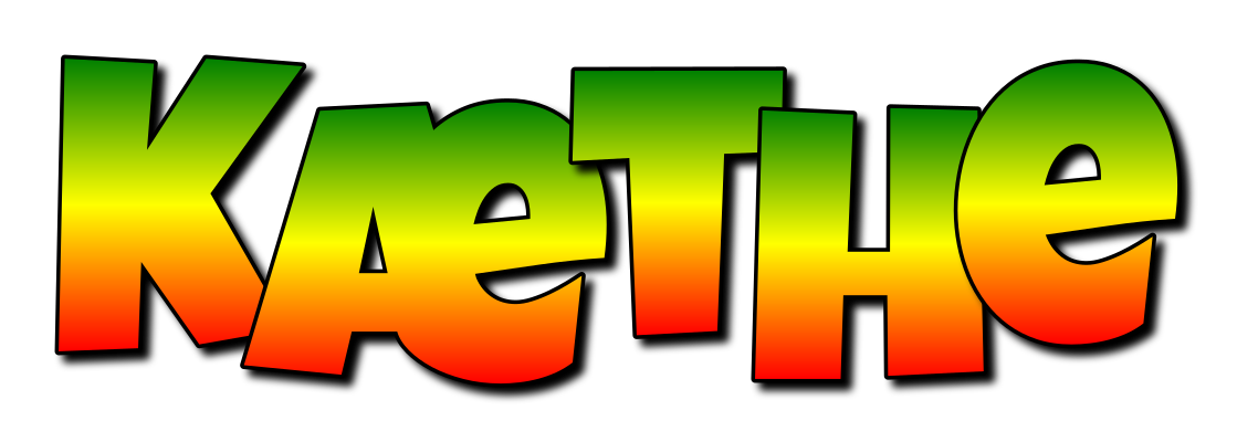 Kæthe mango logo