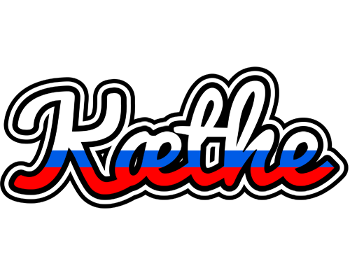 Kæthe russia logo