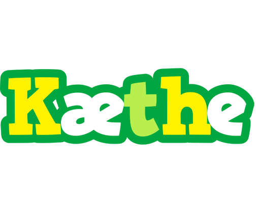Kæthe soccer logo