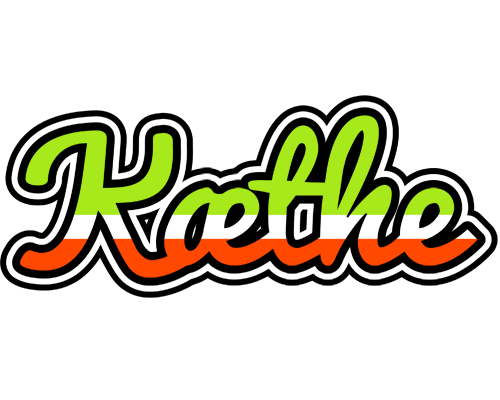 Kæthe superfun logo
