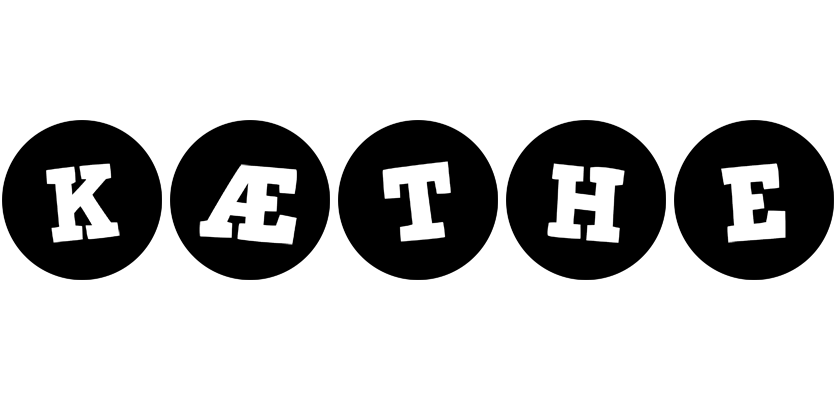 Kæthe tools logo