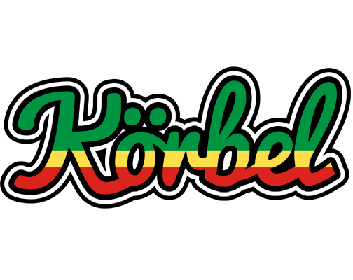 Körbel african logo