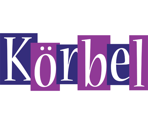 Körbel autumn logo