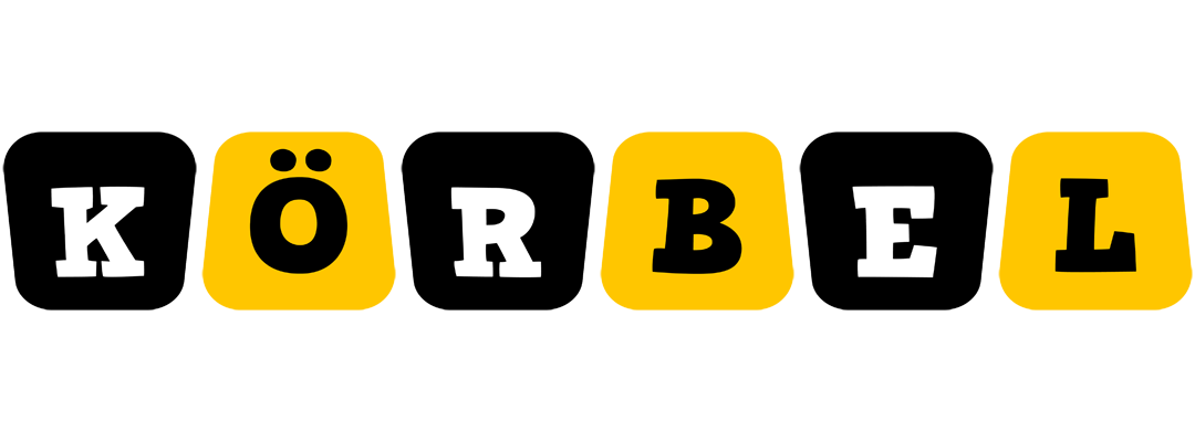 Körbel boots logo