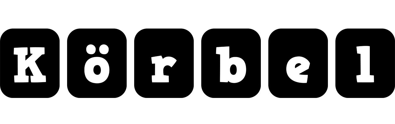 Körbel box logo
