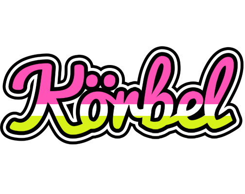 Körbel candies logo
