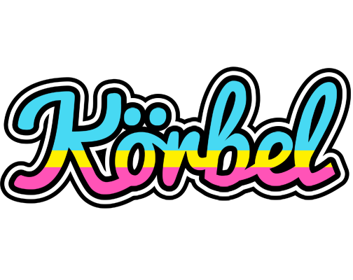 Körbel circus logo