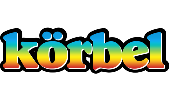 Körbel color logo