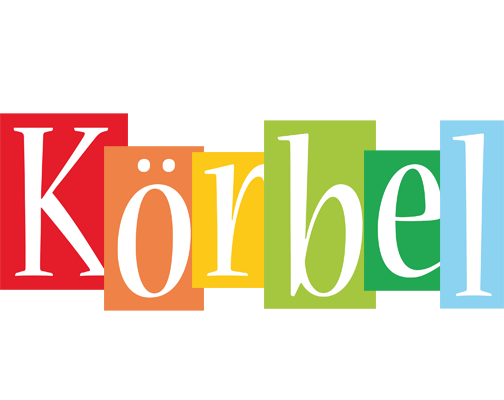 Körbel colors logo