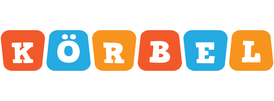 Körbel comics logo