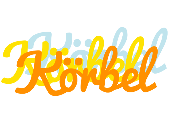 Körbel energy logo