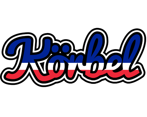 Körbel france logo