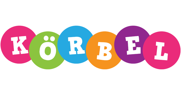 Körbel friends logo