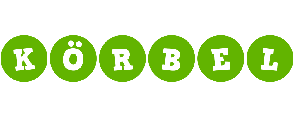Körbel games logo