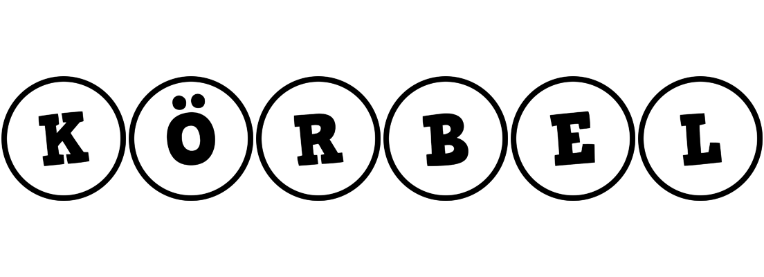 Körbel handy logo