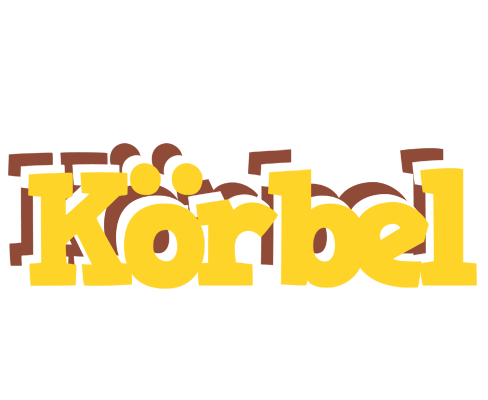 Körbel hotcup logo