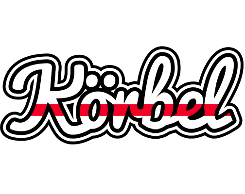Körbel kingdom logo
