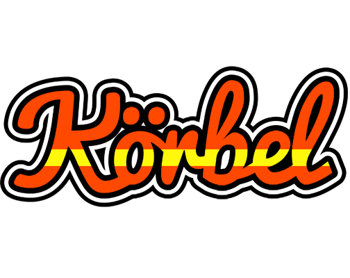Körbel madrid logo