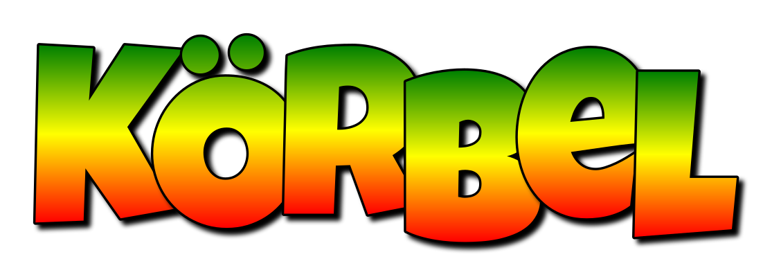 Körbel mango logo