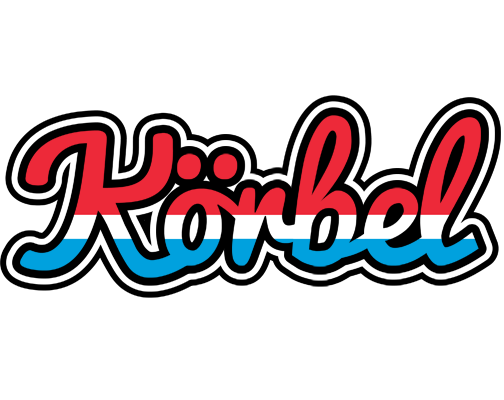 Körbel norway logo