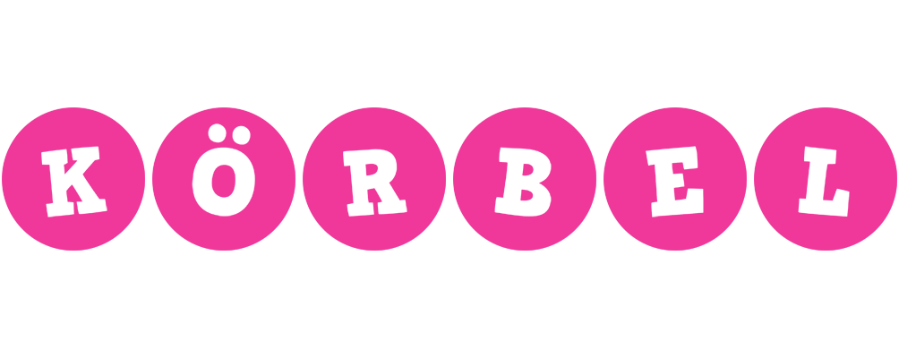 Körbel poker logo
