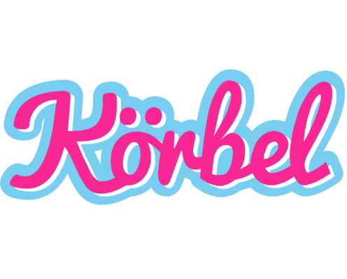 Körbel popstar logo