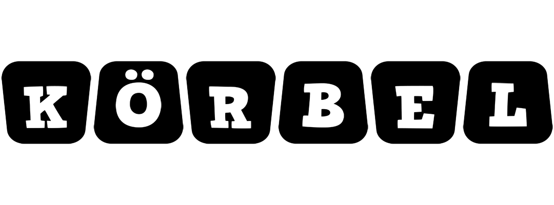 Körbel racing logo