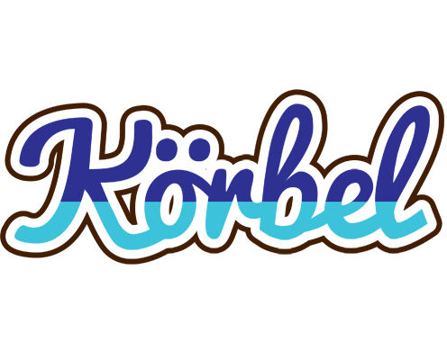 Körbel raining logo