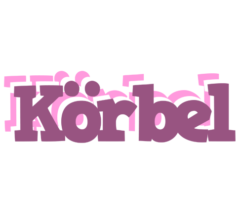 Körbel relaxing logo