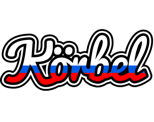 Körbel russia logo