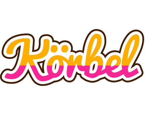 Körbel smoothie logo
