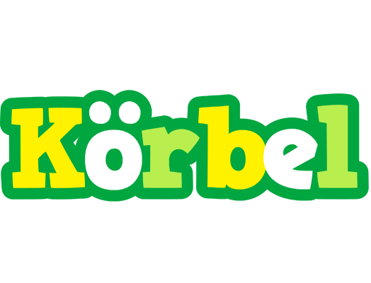 Körbel soccer logo