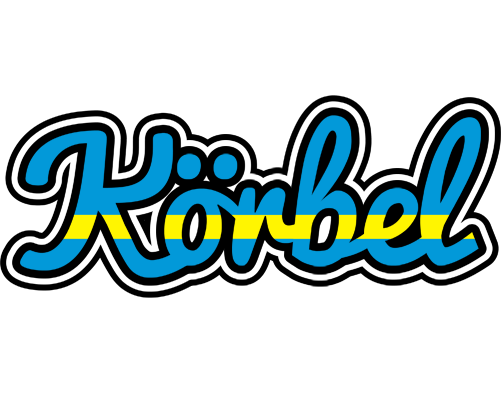 Körbel sweden logo