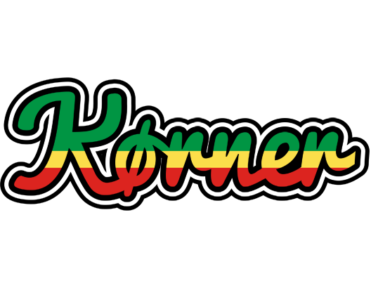 Kørner african logo