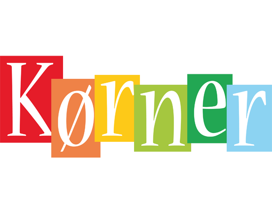 Kørner colors logo